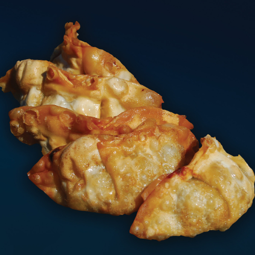 118b. Steam Gyoza