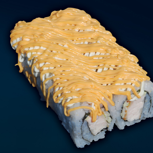 37. Cajun Chicken M