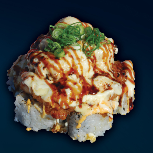 81. Karaage Volcano SP