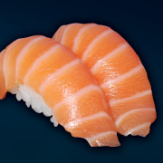1. Salmon Nigiri