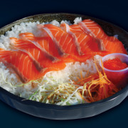 100. Chirashi Don