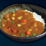 102. Vegetable Curry DON