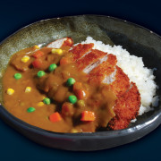 103a. Chicken Curry DON