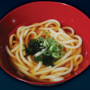 110. Plain Udon
