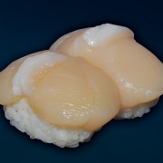 13. Scallop Nigiri