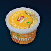 130. Mango Ice Cream