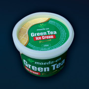 131. Green Tea Ice Cream