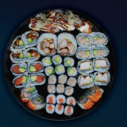 141. Sushi Break Platter