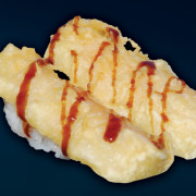 17. Crab Tempura Nigiri