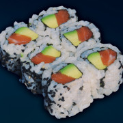 38. Salmon Avocado M