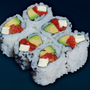 39. Semi Dried Tomato, AvocaDo, Cream Cheese M