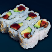 41. Teriyaki Chicken Avocado M