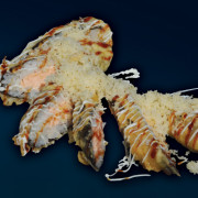 42. Salmon Tempura