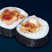 43. Big Teriyaki Chicken R