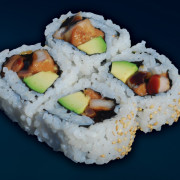 52. Teriyaki Chicken Avocado R