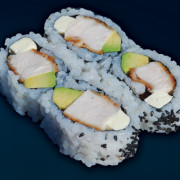 54. Chicken, Avocado, Cream Cheese R
