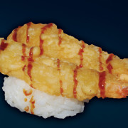 6. Ebi Tempura Nigiri
