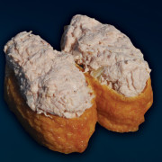 73. Inari Tuna Salad