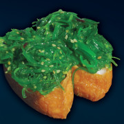 74. Inari Seaweed Salad