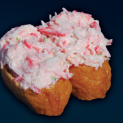 75. Inari Crab Salad