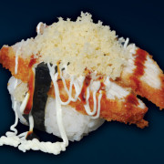8. Chicken Nigiri
