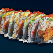 82. King Prawn Roll SP