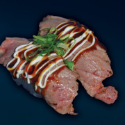 85. Wagyu Aburi