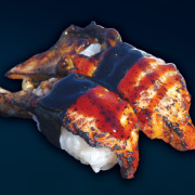 86. Unagi (Eel) Aburi