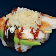 9. Chicken Avocado Nigiri