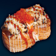 93. Seafood Mix Aburi